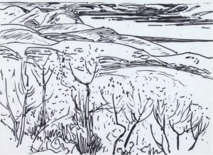Illingworth Holey Kerr: ROLLING HILLS