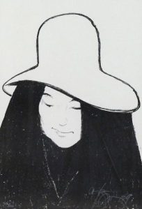 Harold Barling Town: YOKO ONO