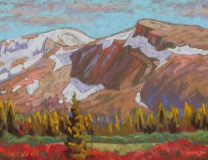 Heather Hardie: EASTERN BANFF