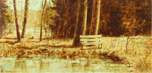 Armand Frederick Vallee: POOL EL RANCHO