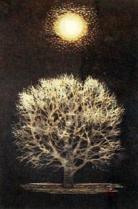 Joichi Hoshi: MOON AND TREE