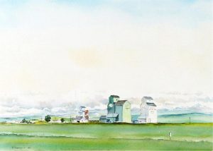 Peter J. Thompson: SPRING ELEVATORS