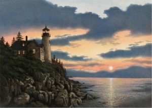 Kathleen Cantin: HIDDEN COVE