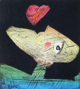 Norman Laliberte: SURPRISE