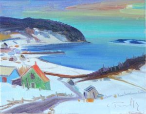 Louis Tremblay: B.-ST-PAUL