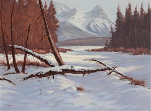 Mario Moczorodynski: NR. CANMORE