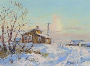 Ernest Luthi: NOKOMIS AREA