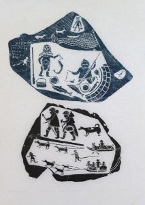 Joe Talirunili: INUIT SCENES