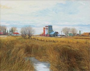 Joseph Feranc (Joe) Acs: FADING LIGHT