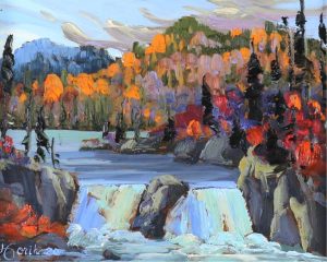 Vladimir Horik: AU PETIT SAGUENAY