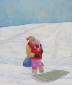 Steve Coffey: TOBAGGAN TEARS