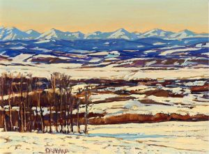 William (Bill) Duma: VIEW FROM LEIGHTON CENTRE