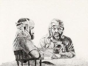 Ivan Kenneth Eyre: PERSONA