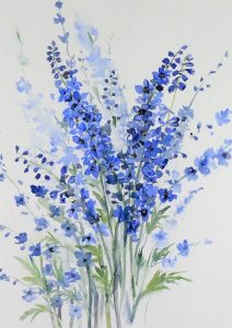 Merle Stewart McKee: WILDFLOWERS