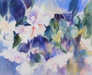 Jean Pederson: FLORAL STILL LIFE