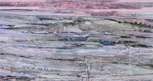 Tony Allison: ABSTRACT PRAIRIE LANDSCAPE