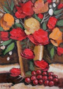 Jean-Guy Desrosiers: UN SIMPLE BOUQUET