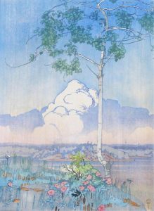 Walter Joseph Phillips: NORMAN BAY, LAKE OF THE WOODS