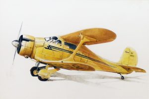 Walter Drohan: #1 STAGGERWING