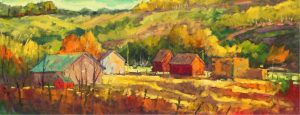 Neil Patterson: AUTUMN SCENE