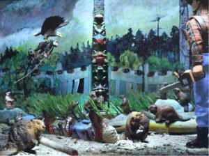 Diana Thorneycroft: BEAVER AND WOO AT TANOO (from GROUP OF SEVEN AWKWARD MOMENTS)