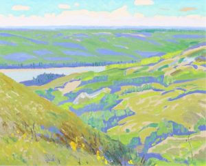 Illingworth Holey (Buck) Kerr: THE PEACE RIVER