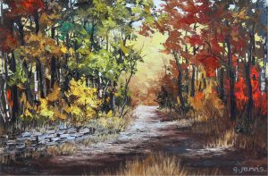 Georgia Jarvis: FOOTPATH