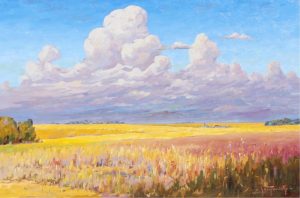 George A. Buytendorp: APPROACHING STORM