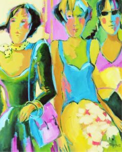 Claudette Castonguay: THE NEW GENERATION