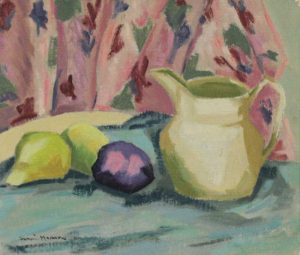 Henri Leopold Masson: LE PICHET