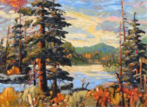 Rod Charlesworth: A SENSE OF AUTUMN