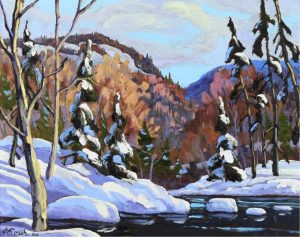 Vladimir Horik: LES PREMIERS NEIGES