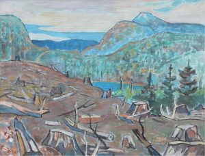Sidney Charles Mooney: CLEAR CUT
