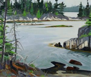 Charles Anthony Francis Law: SHELTERED COVE (LE HAVE ISLANDS – COUNTY OF LUNENBERG, NOVA SCOTIA)