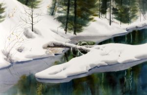 Jack Reid: ISLAND OF WINTER