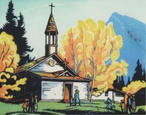 Margaret Dorothy Shelton: ST. MARYS, BANFF