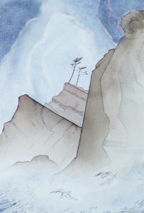 Annora Brown: APPROACHING STORM