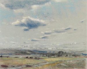 Alfred Crocker Leigton: HIGH RIVER COUNTRY
