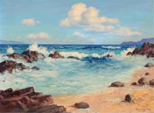 Roland Gissing: SUMMER DAY