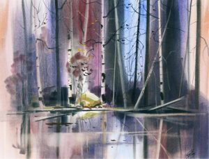 Arthur Evoy: REFLECTIONS