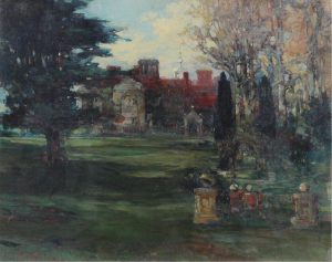 Charles John Collings: A COUNTRY ESTATE