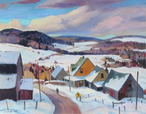 Marcel Fecteau: HAM-NORD (QUEBEC)