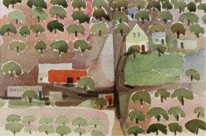 Luke Orton Lindoe: ORCHARD