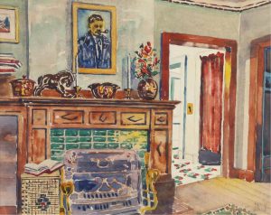James McLaren (Jim) Nicoll: INTERIOR