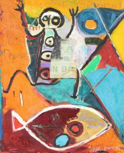 Jane Ash Poitras: SHAMAN POWER