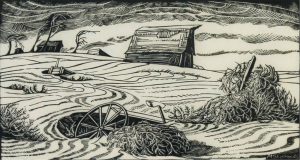 Margaret Dorothy Shelton: ALBERTA DUSTBOWL