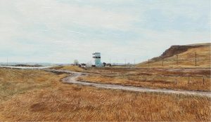 Joseph Feranc (Joe) Acs: BROCKET GRAIN ELEVATORS, IN THE FALL ’75