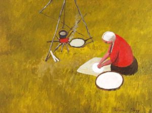 Allen Sapp: NOKUM IS MAKING BANOK