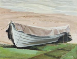 Alan Caswell Collier: AT CAPE RAY, NEWFOUNDLAND