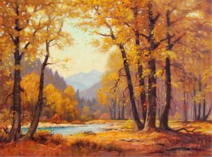 Roland Gissing: ON WILLOW CREEK